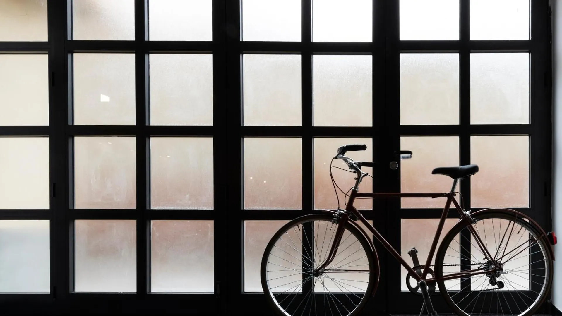 The Bike Garage location